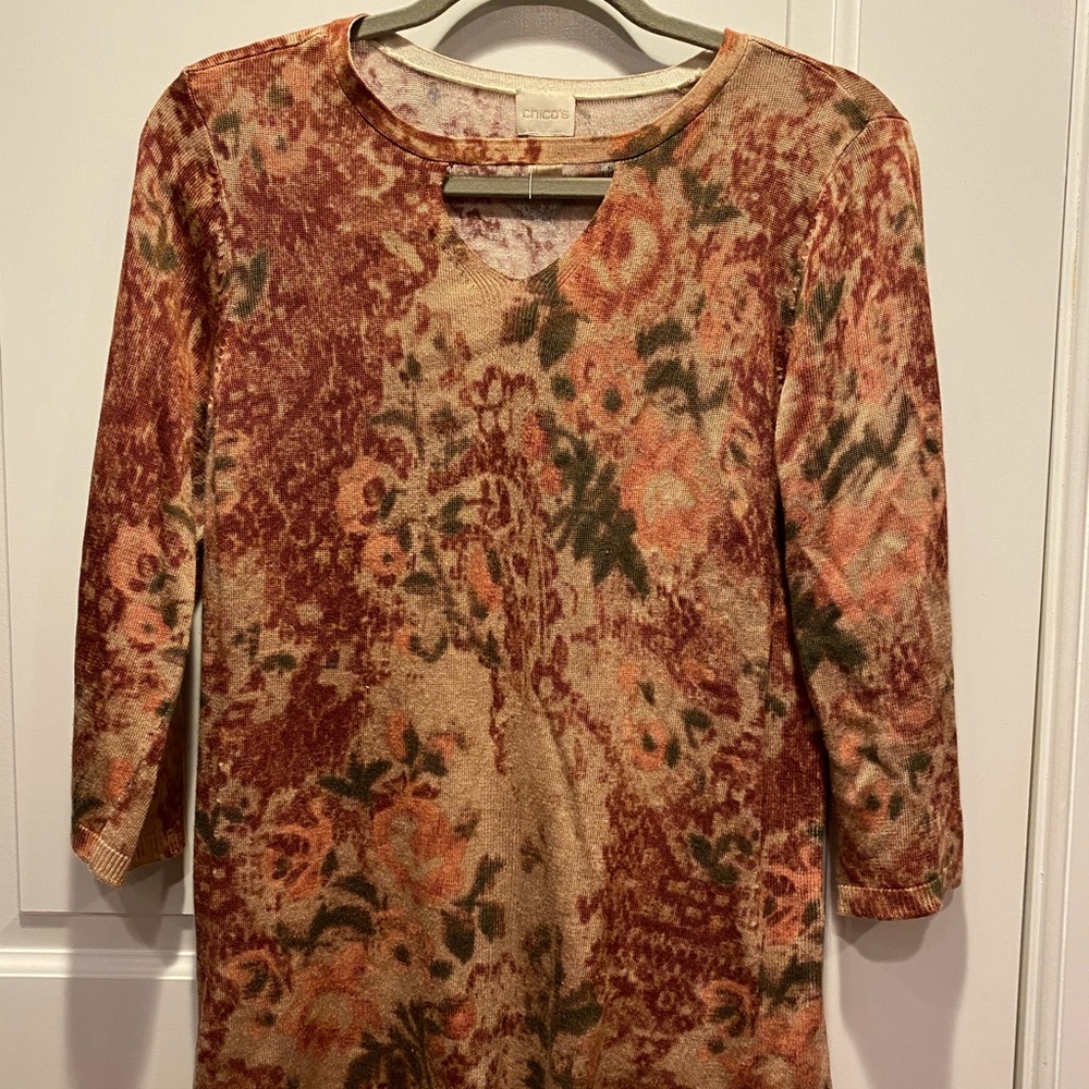 Women’s 3/4 Sleeve Top